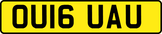 OU16UAU