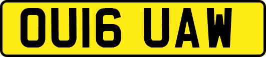 OU16UAW