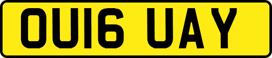 OU16UAY