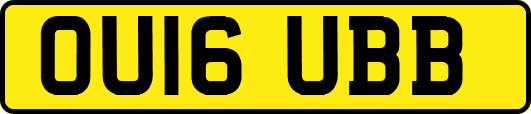OU16UBB