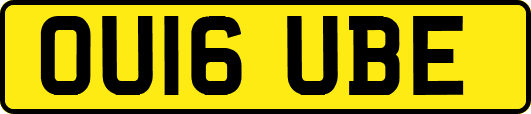 OU16UBE