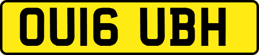 OU16UBH