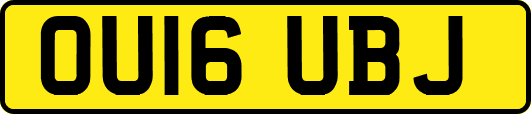 OU16UBJ