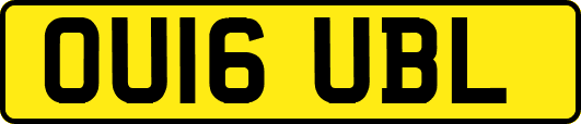 OU16UBL