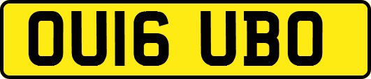 OU16UBO