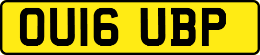 OU16UBP