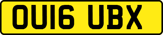 OU16UBX