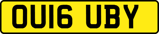 OU16UBY