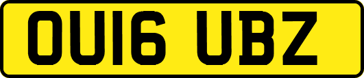 OU16UBZ