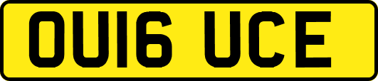 OU16UCE