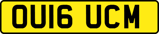 OU16UCM