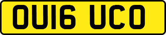 OU16UCO