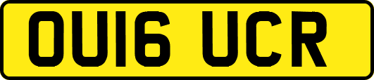 OU16UCR