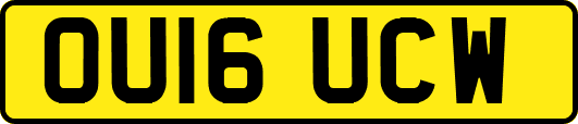 OU16UCW
