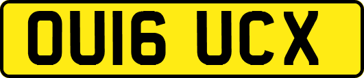OU16UCX