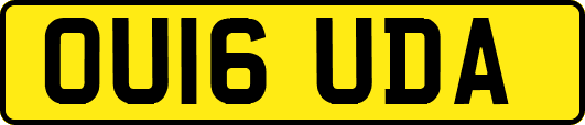 OU16UDA