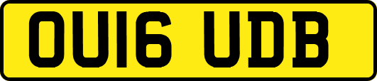 OU16UDB