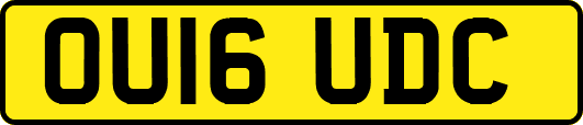 OU16UDC