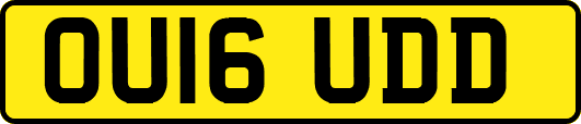 OU16UDD