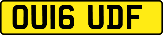 OU16UDF
