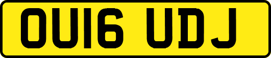 OU16UDJ