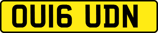 OU16UDN