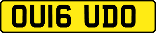 OU16UDO