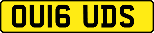 OU16UDS