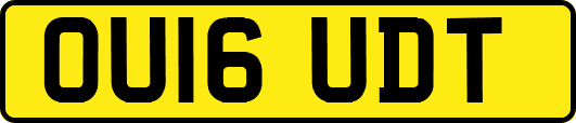 OU16UDT