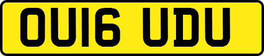 OU16UDU