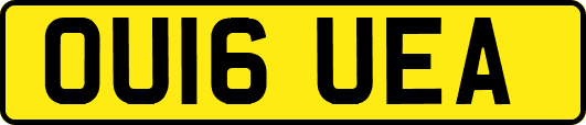 OU16UEA