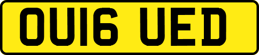 OU16UED