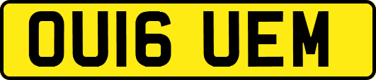 OU16UEM