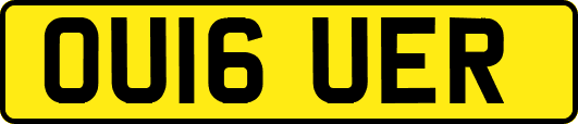 OU16UER