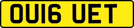OU16UET