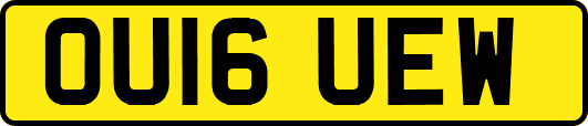 OU16UEW