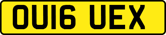 OU16UEX