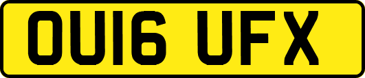 OU16UFX