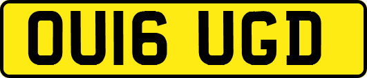 OU16UGD