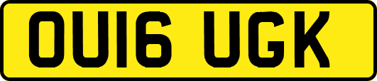 OU16UGK