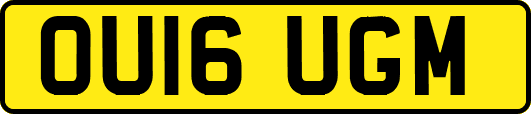OU16UGM