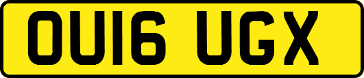 OU16UGX