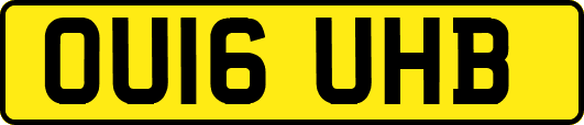 OU16UHB