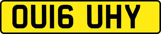 OU16UHY