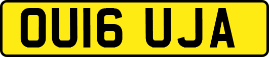 OU16UJA