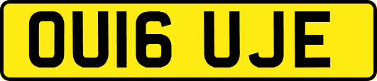 OU16UJE