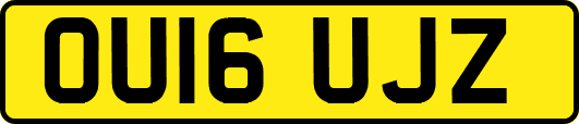OU16UJZ