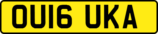 OU16UKA
