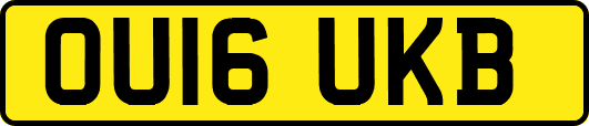 OU16UKB