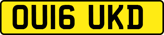 OU16UKD
